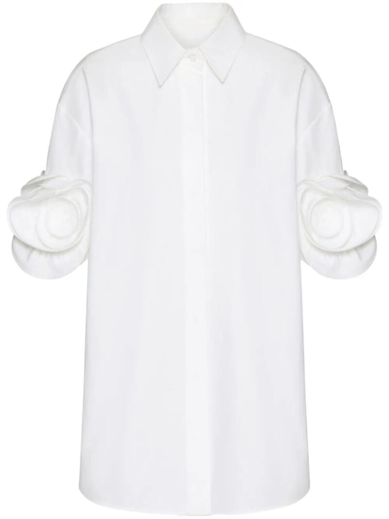 Valentino Garavani  Compact Popeline shirt