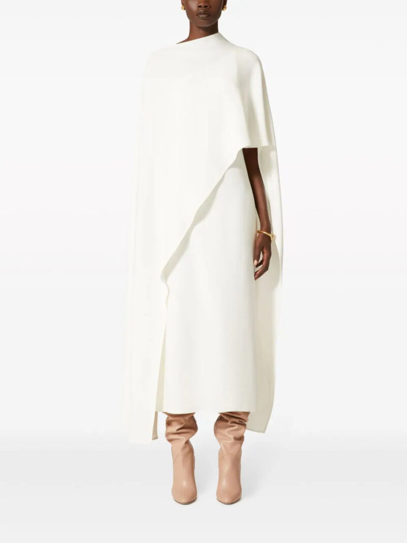 Valentino Garavani  Cady Couture midi dress