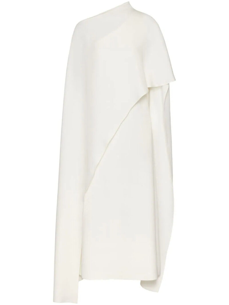 Valentino Garavani  Cady Couture midi dress