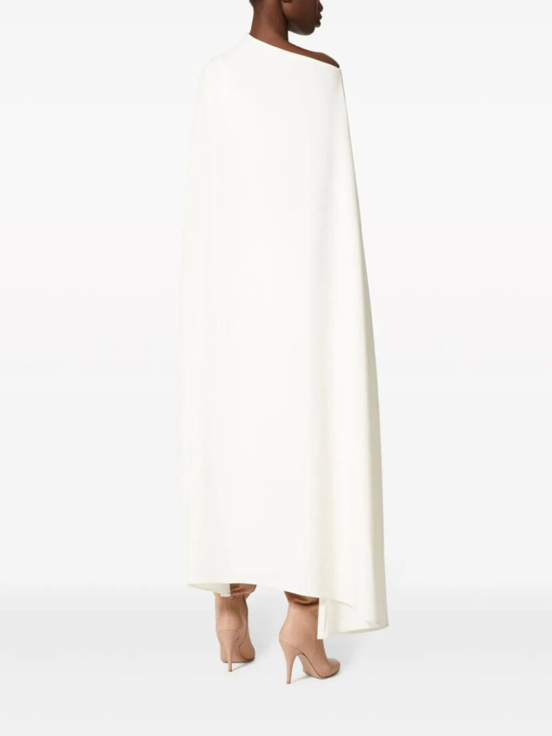 Valentino Garavani  Cady Couture midi dress