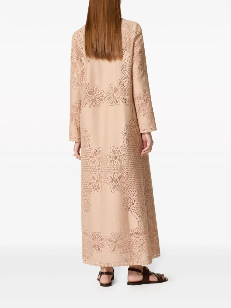 Valentino Garavani  Guipure Jardin maxi dress