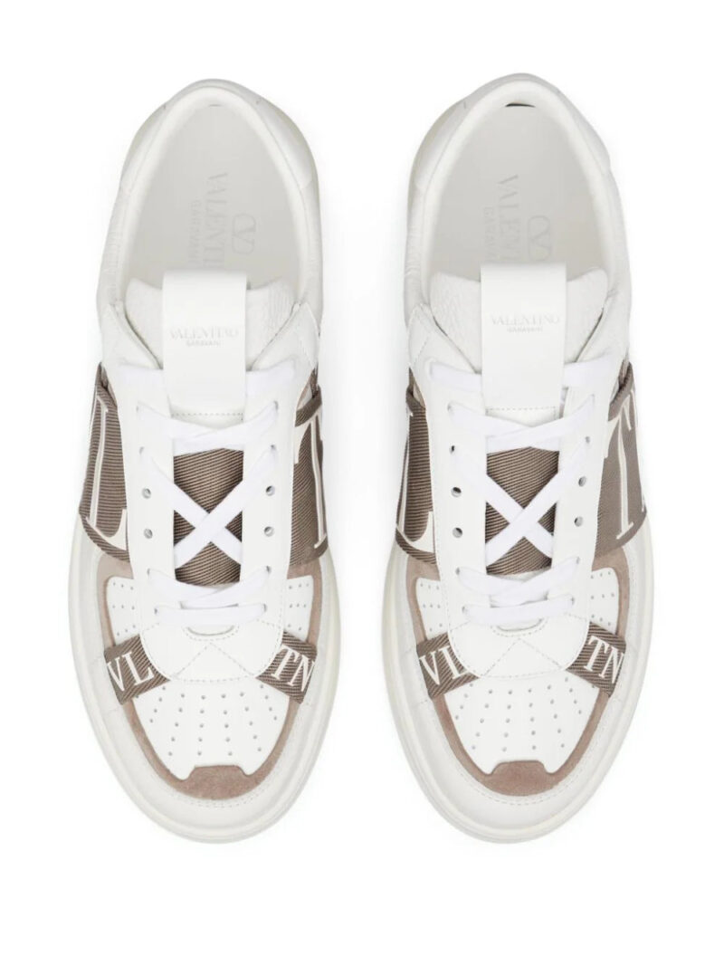 Valentino Garavani  VL7N low-top leather sneakers