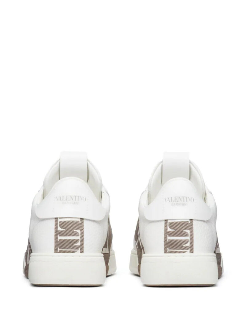 Valentino Garavani  VL7N low-top leather sneakers