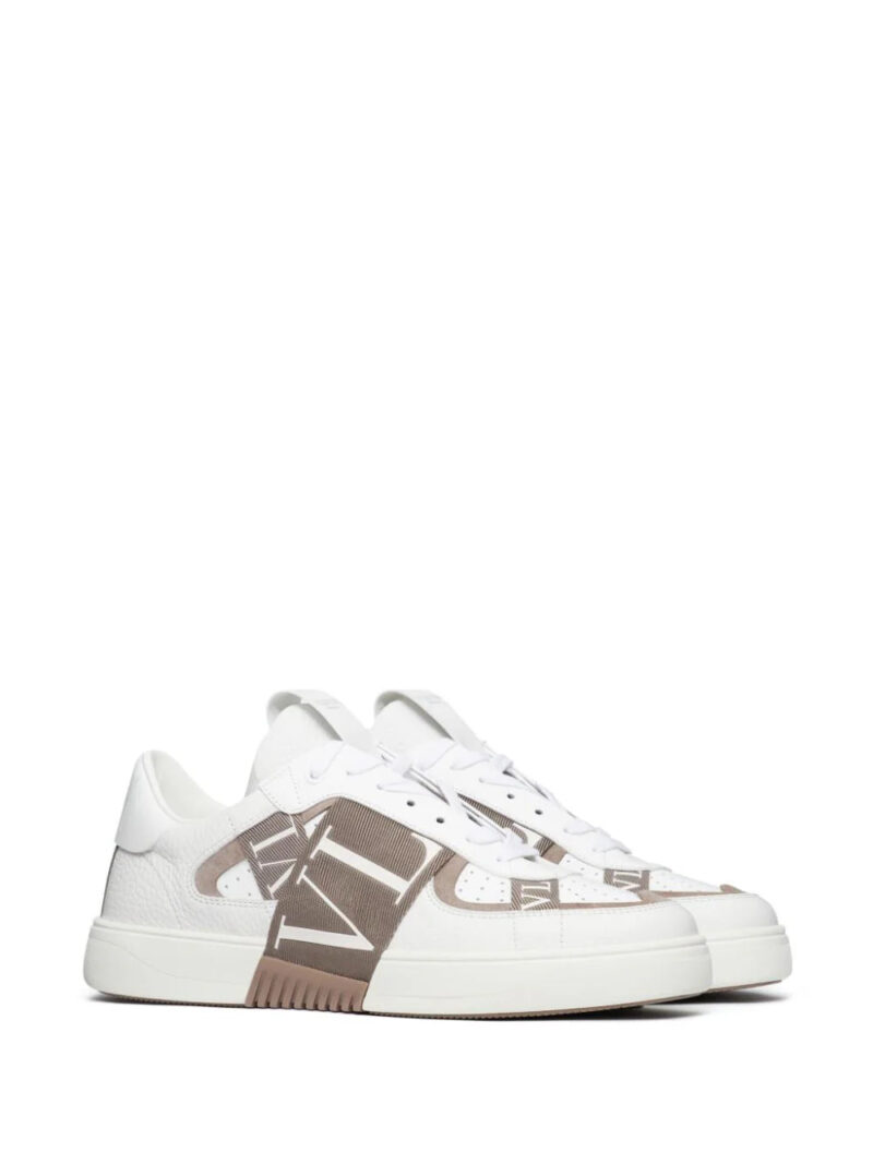 Valentino Garavani  VL7N low-top leather sneakers