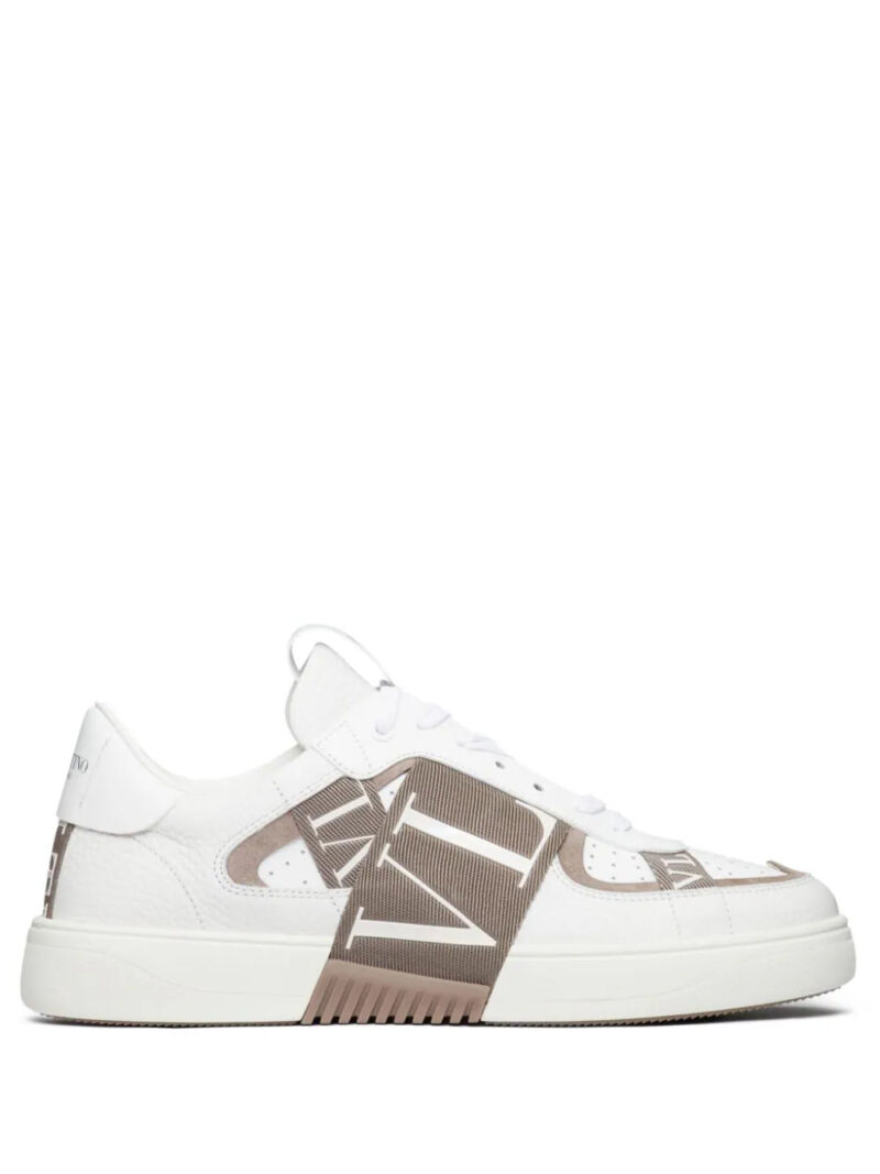 Valentino Garavani  VL7N low-top leather sneakers
