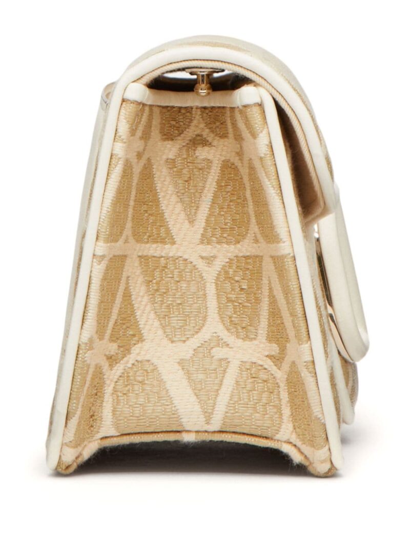 Valentino Garavani Locò Toile Iconographe shoulder bag