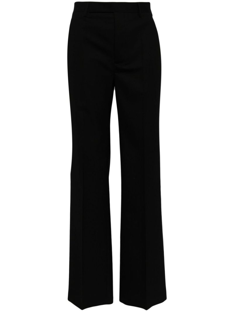 Rick Owens  straight-leg tailored trousers