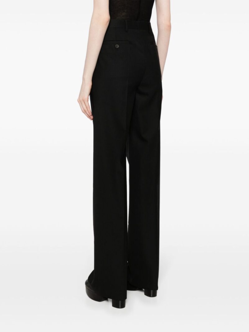 Rick Owens  straight-leg tailored trousers