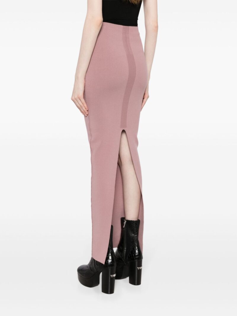 Rick Owens  Tank Column maxi skirt