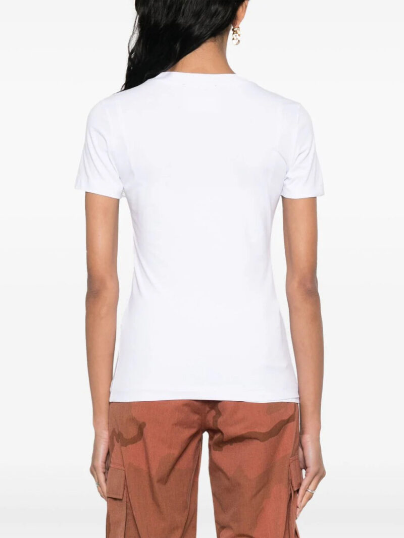 Versace Jeans Couture  logo-print T-shirt