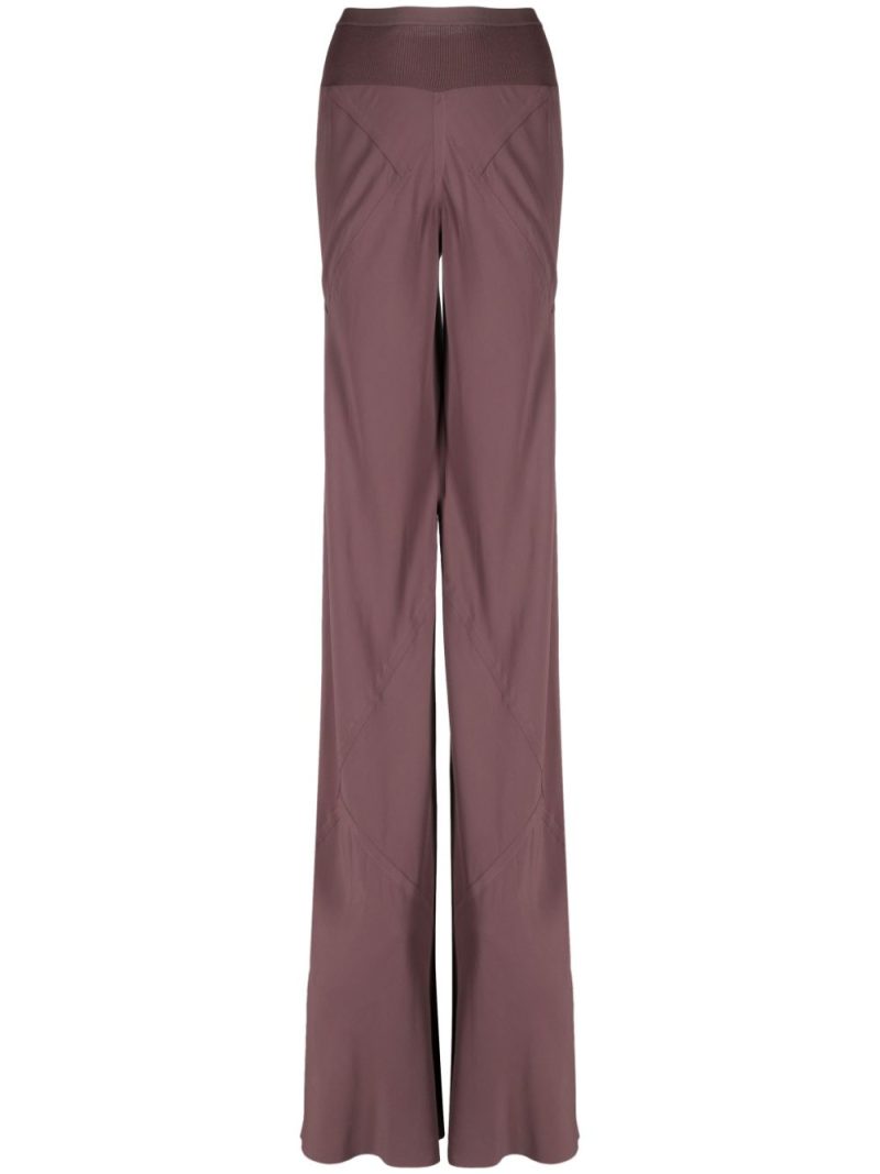 Rick Owens  Bias straight-leg trousers