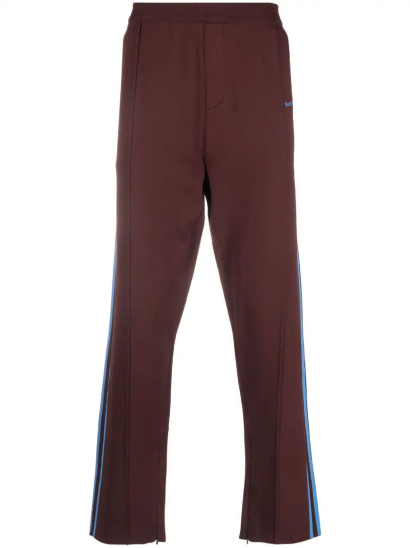 Wales Bonner  x Wales Bonner interlock track pants