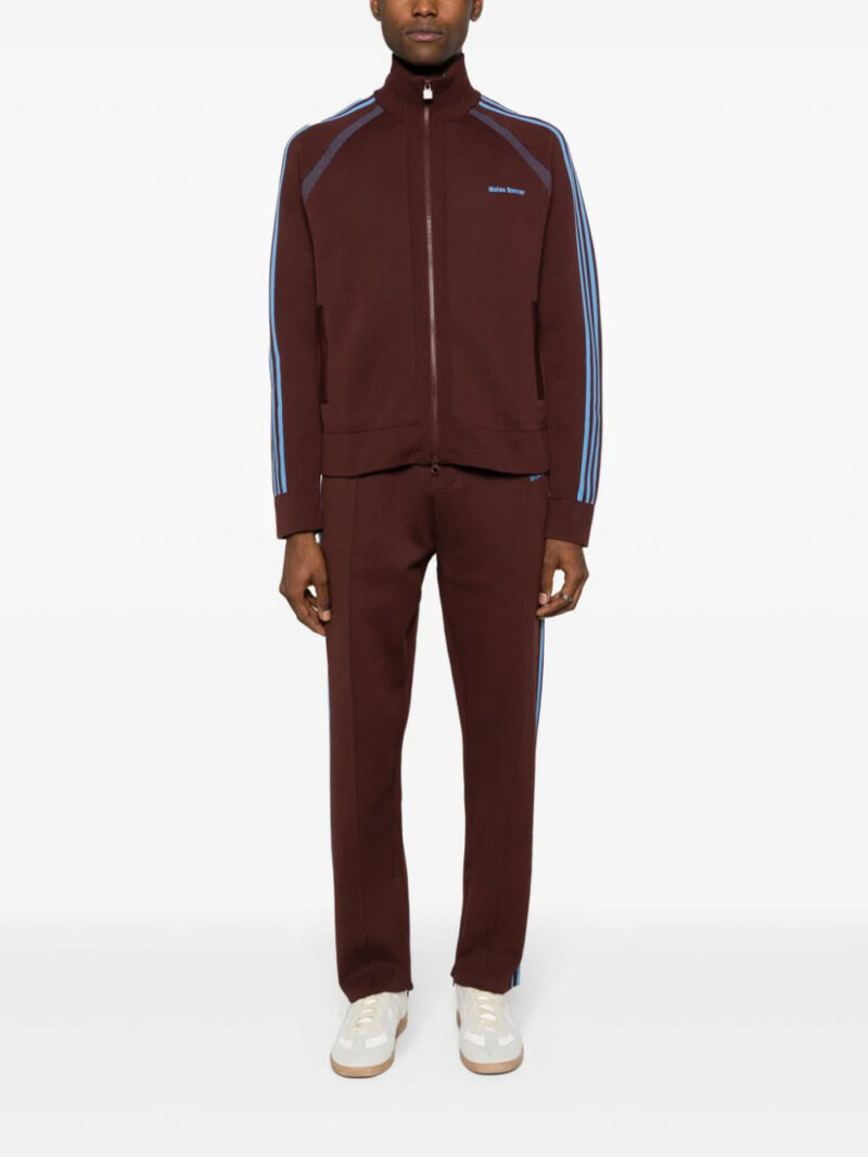 Wales Bonner x Wales Bonner interlock track pants