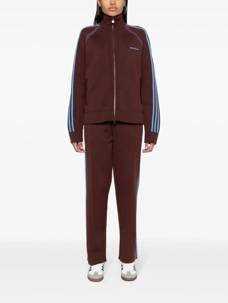 Wales Bonner x Wales Bonner interlock track pants