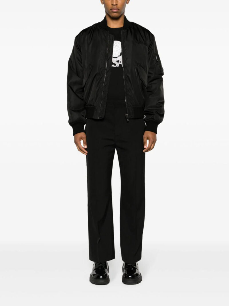 Versace  Medusa Head-print T-shirt