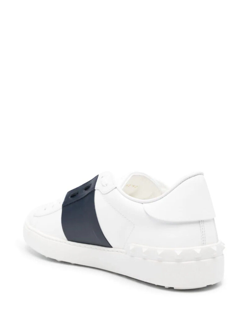 Valentino Garavani  contrasting-panel sneakers