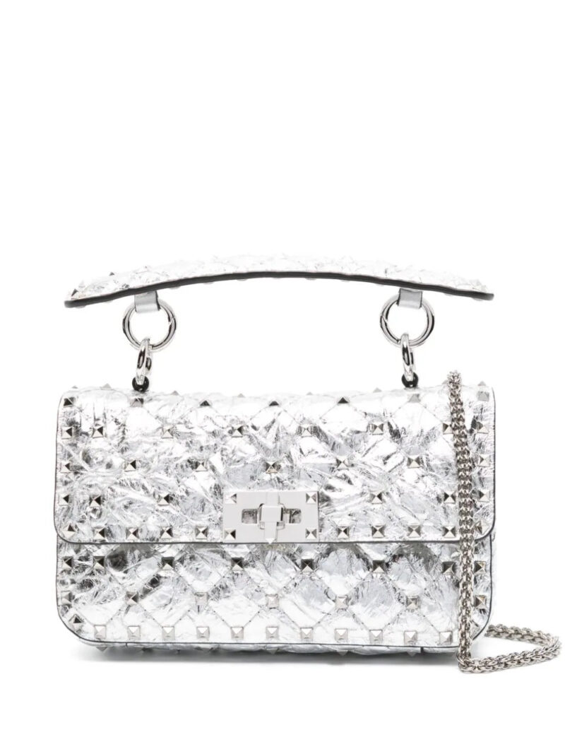 Valentino Garavani  small Rockstud Spike tote bag