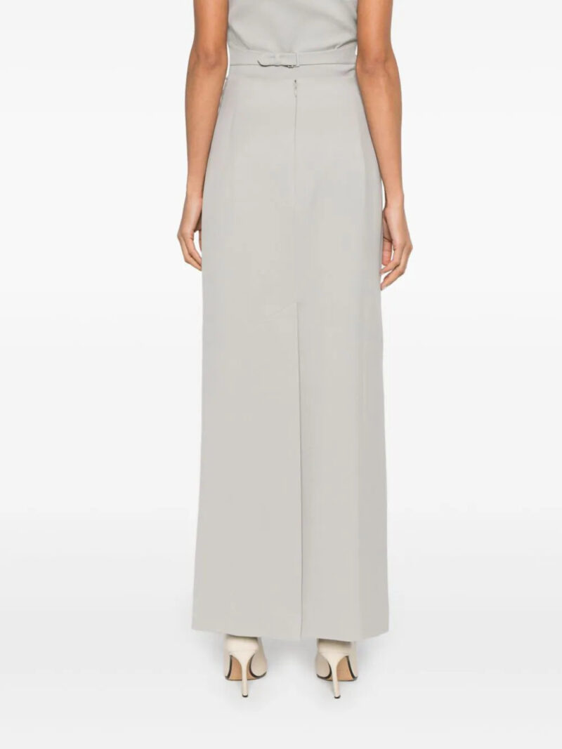 WARDROBE.NYC  column maxi skirt