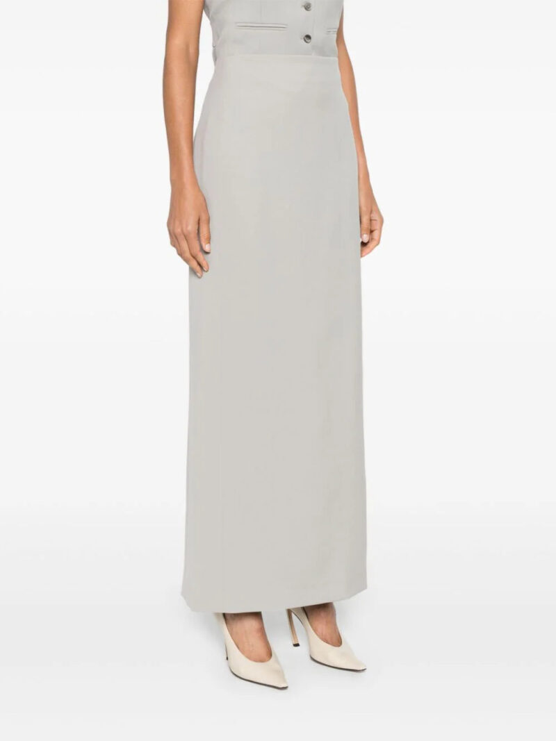 WARDROBE.NYC  column maxi skirt