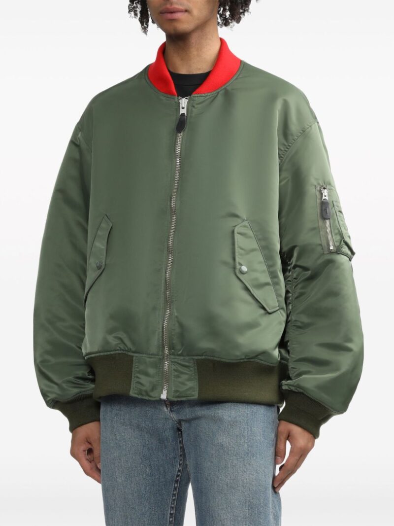 Undercover  reversible bomber jacket