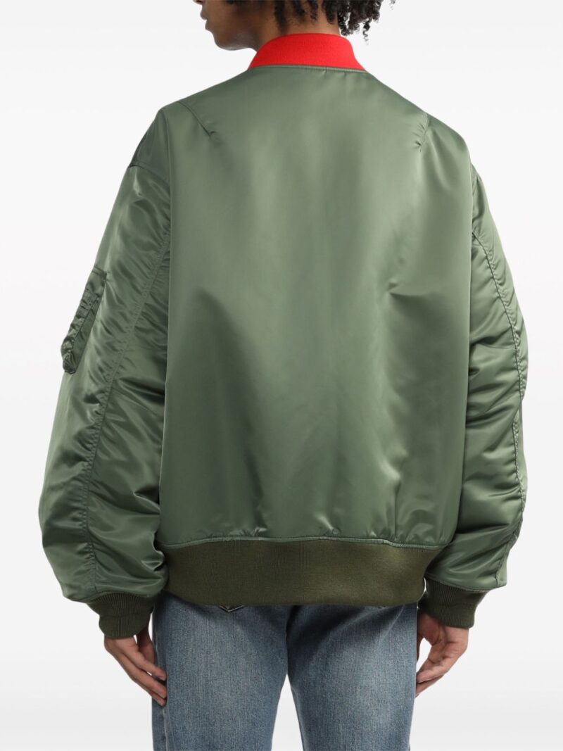 Undercover  reversible bomber jacket