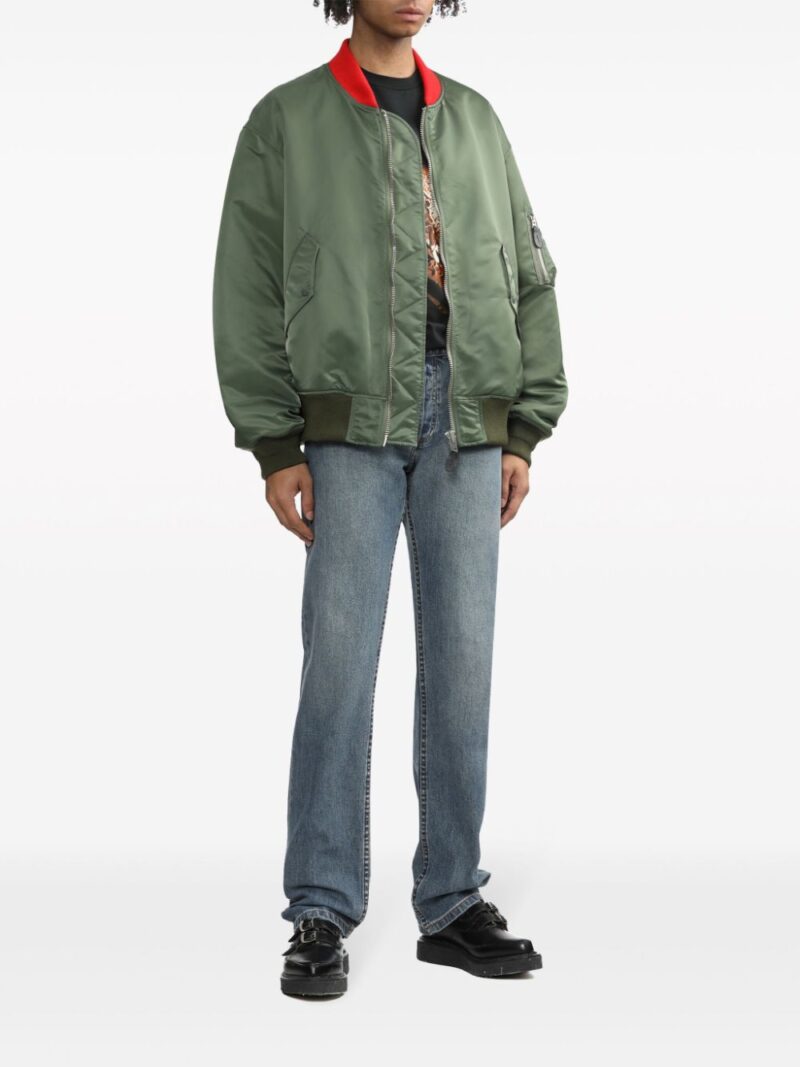 Undercover  reversible bomber jacket