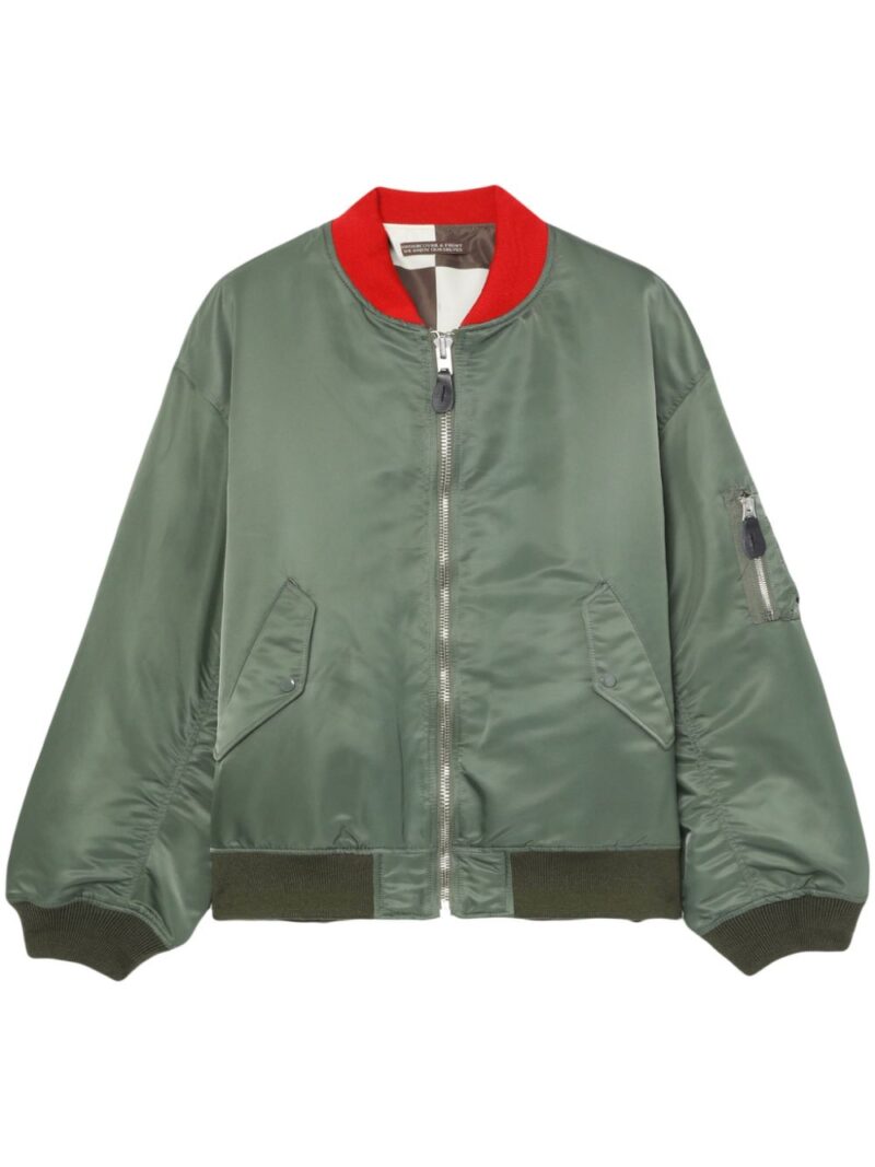 Undercover  reversible bomber jacket