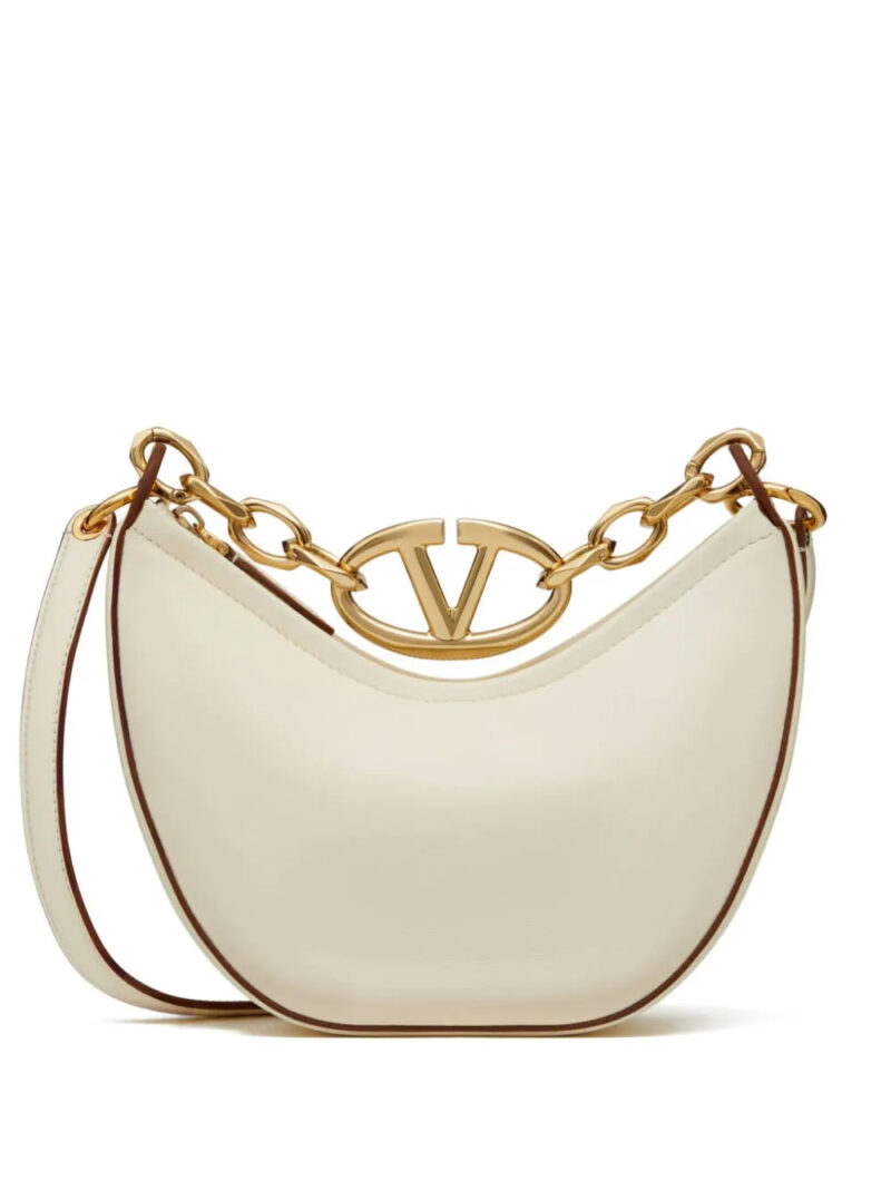 Valentino Garavani  mini VLogo Moon shoulder bag