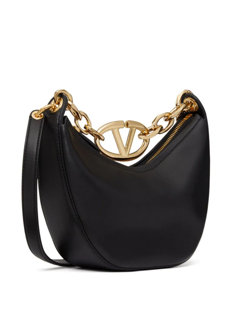 Valentino Garavani  mini VLogo Moon shoulder bag