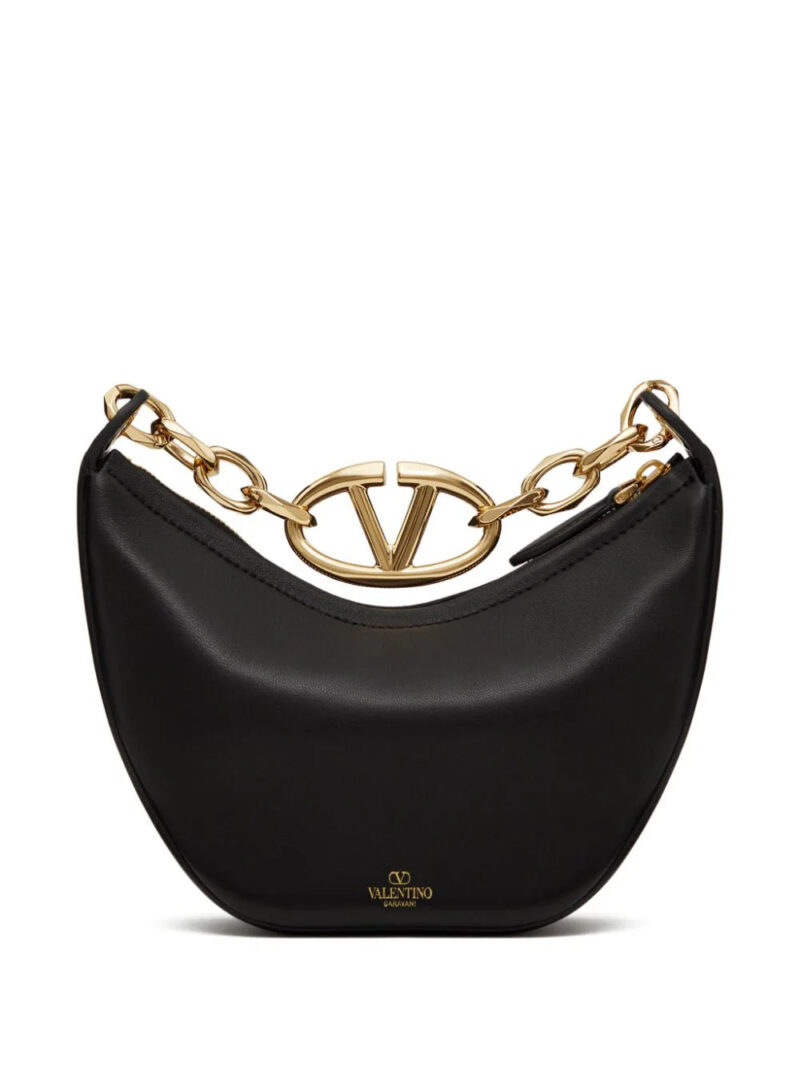 Valentino Garavani  mini VLogo Moon shoulder bag