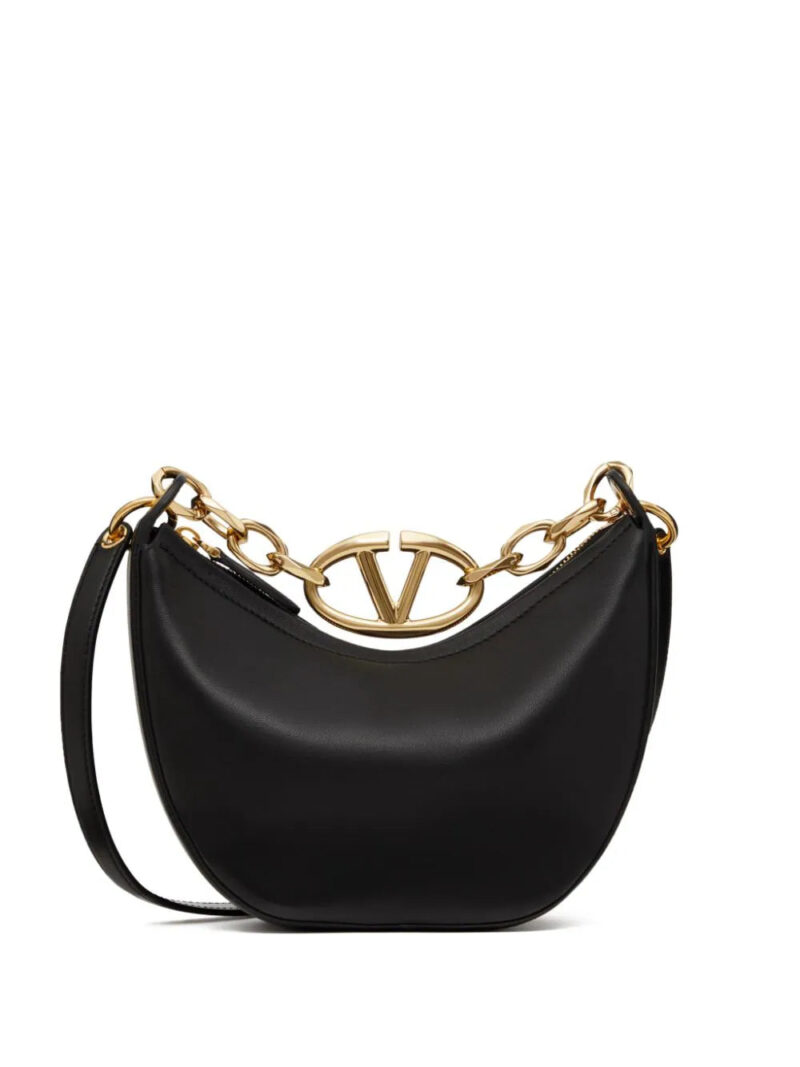 Valentino Garavani  mini VLogo Moon shoulder bag