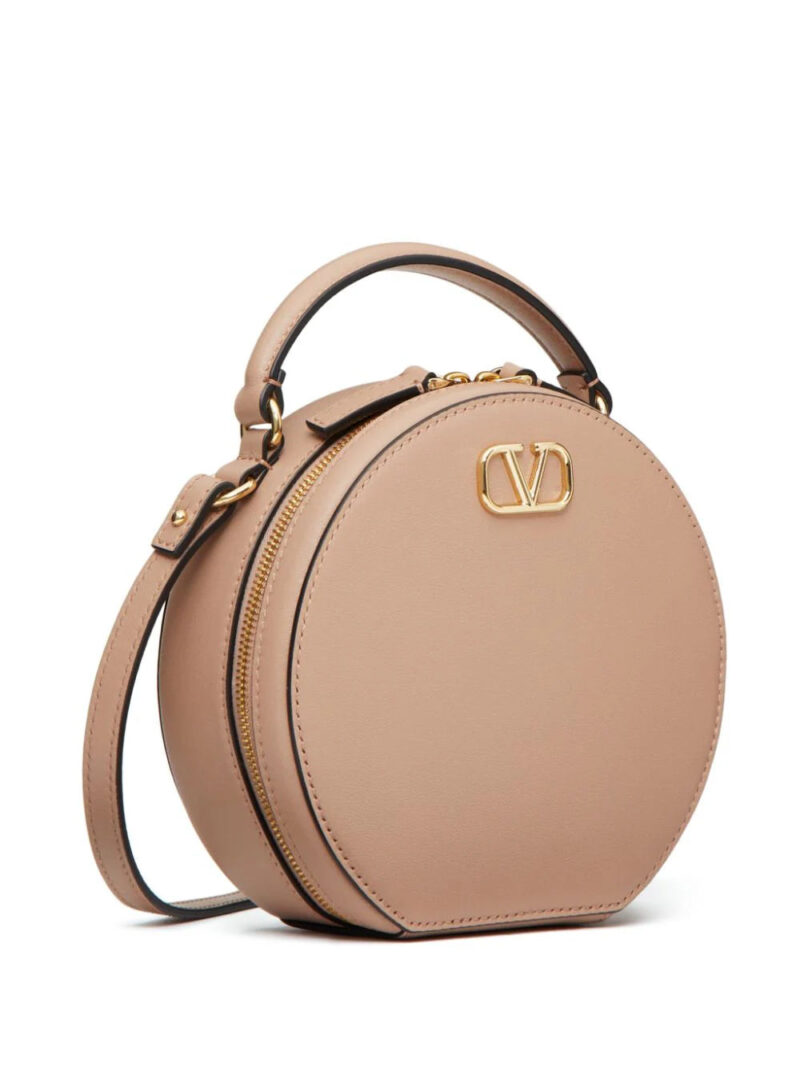 Valentino Garavani VLogo Signature leather mini bag
