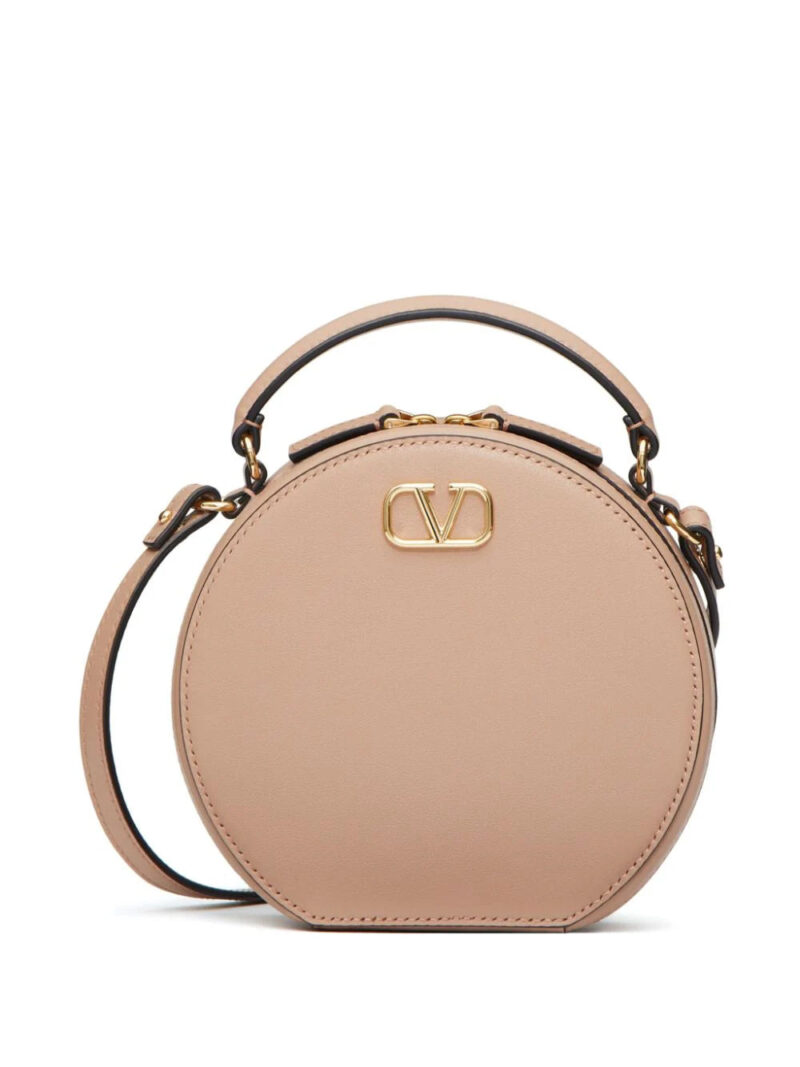 Valentino Garavani  VLogo Signature leather mini bag