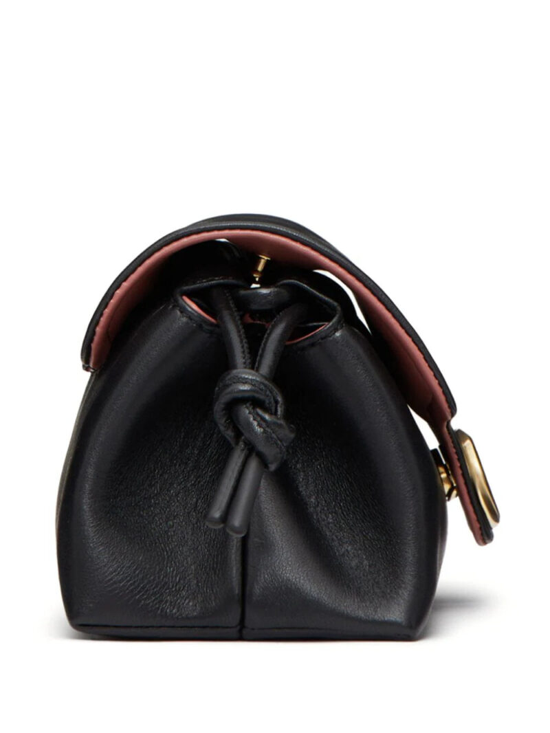 Valentino Garavani  VLogo 1960 leather mini bag