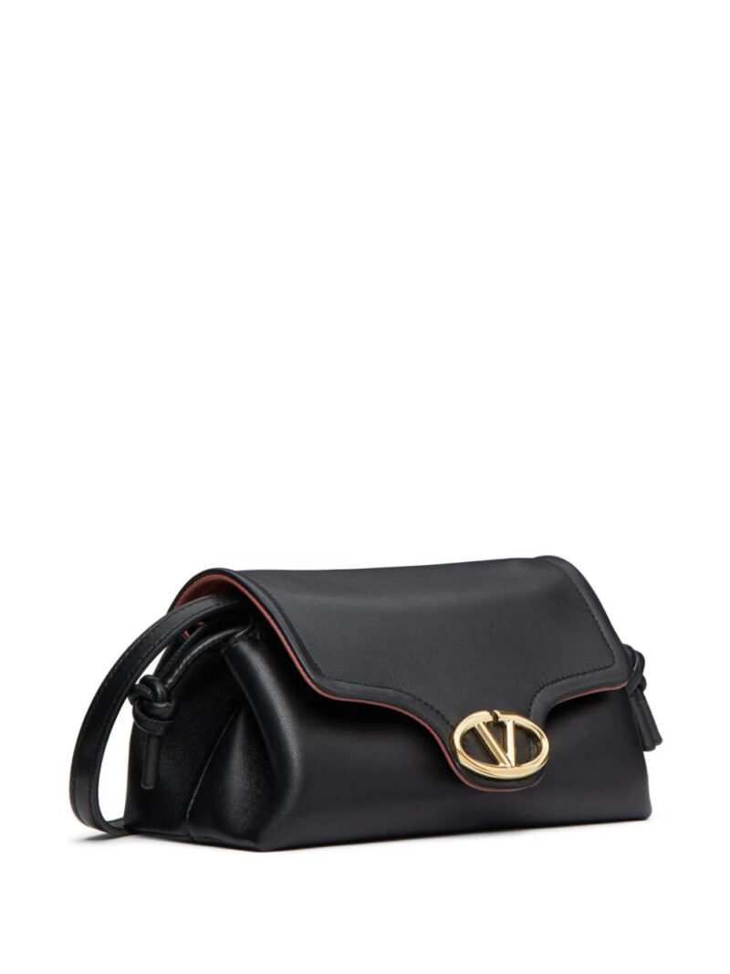 Valentino Garavani  VLogo 1960 leather mini bag
