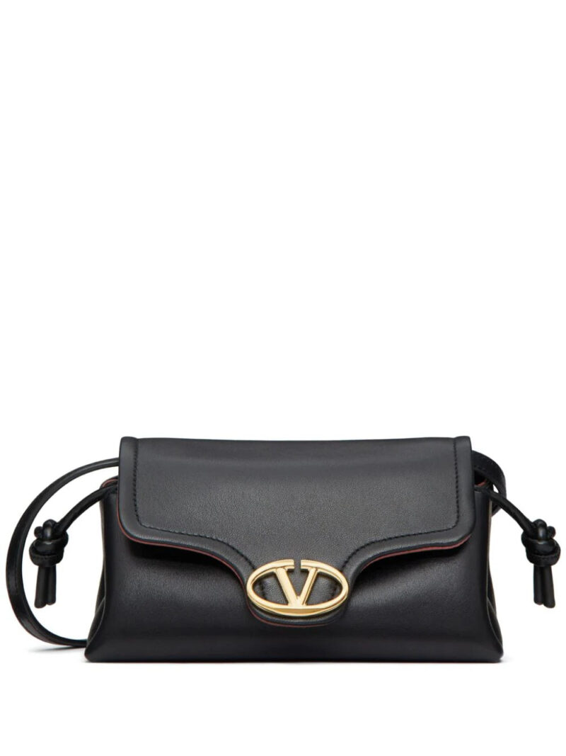 Valentino Garavani  VLogo 1960 leather mini bag