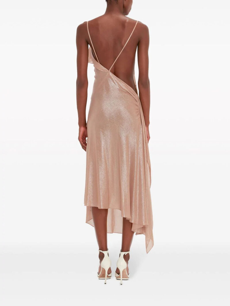 Victoria Beckham  bias-cut cami slip dress