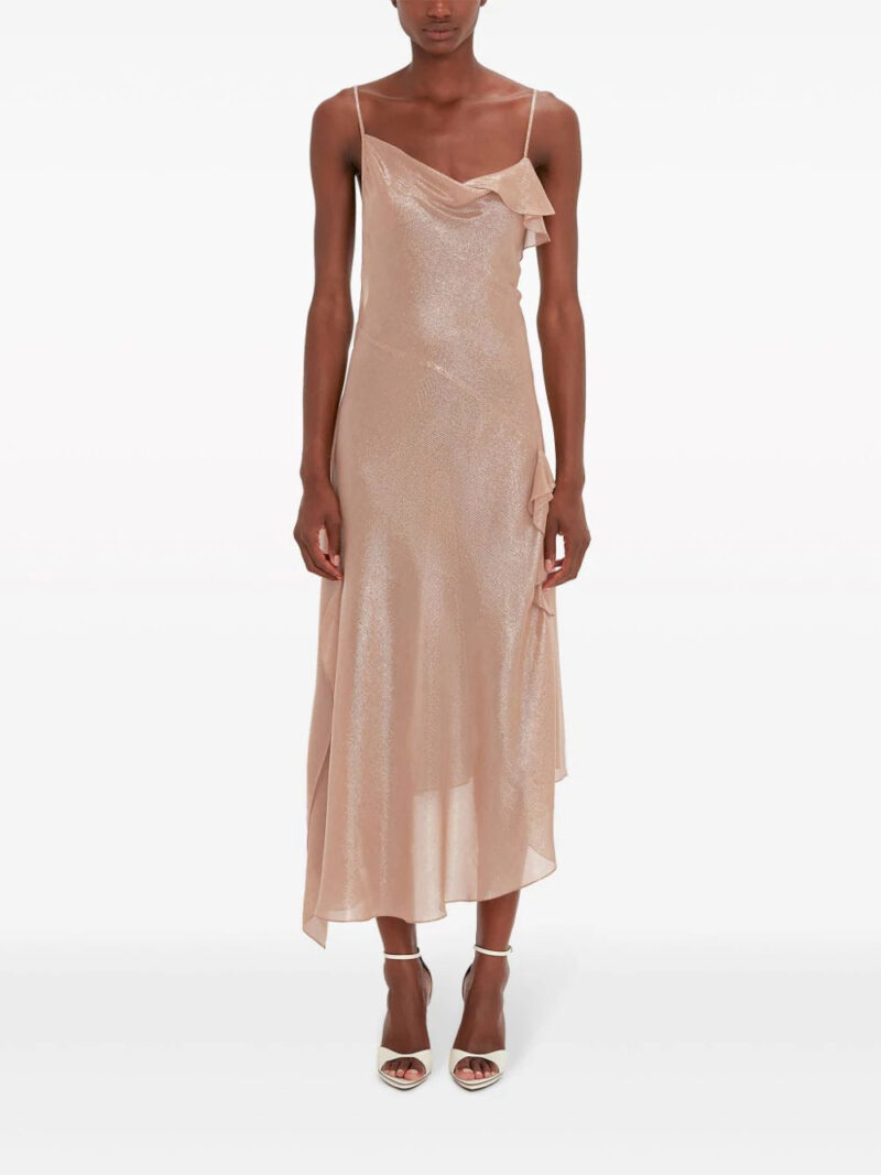Victoria Beckham  bias-cut cami slip dress