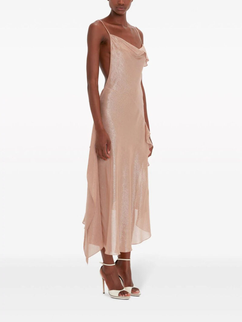 Victoria Beckham  bias-cut cami slip dress