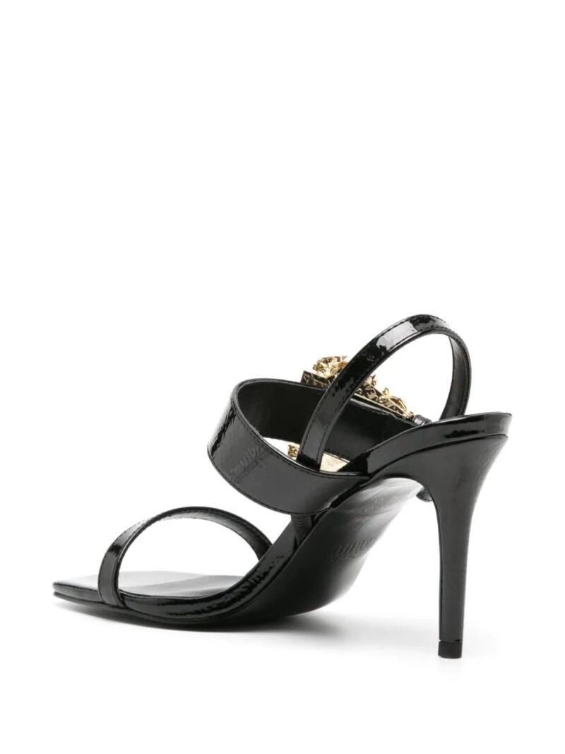 Versace Jeans Couture  Emily 95mm slingback sandals