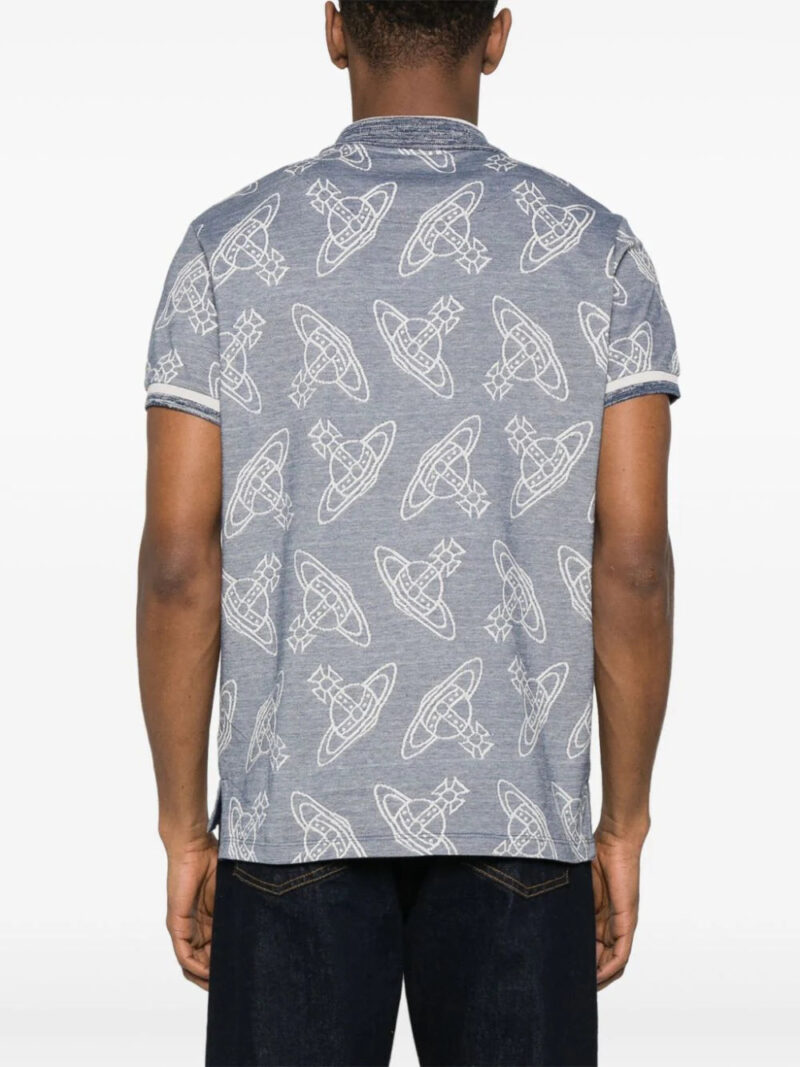 Vivienne Westwood Classic cotton polo shirt