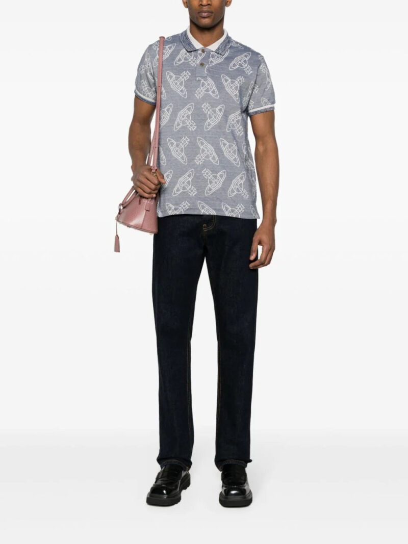 Vivienne Westwood Classic cotton polo shirt