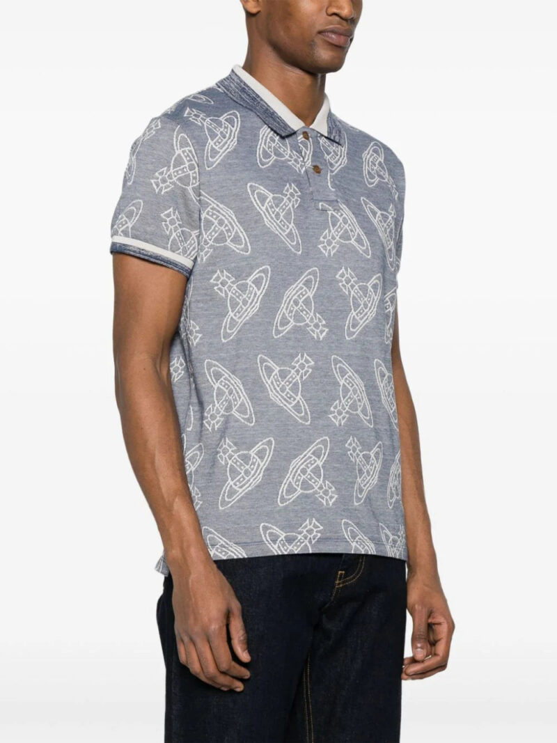 Vivienne Westwood Classic cotton polo shirt