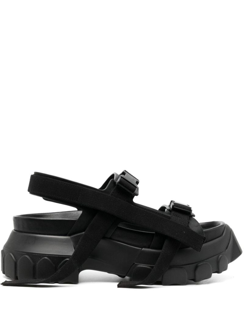 Rick Owens  Tractor chunky sandals