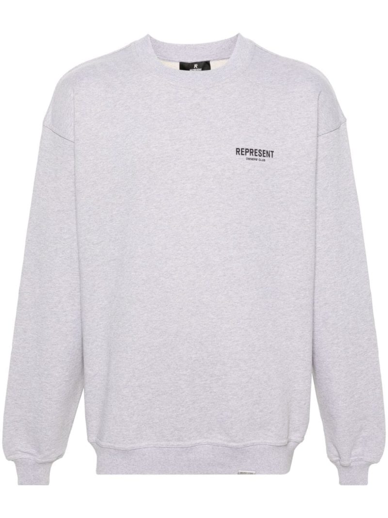 Represent  Owners Club cotton sweatshirt