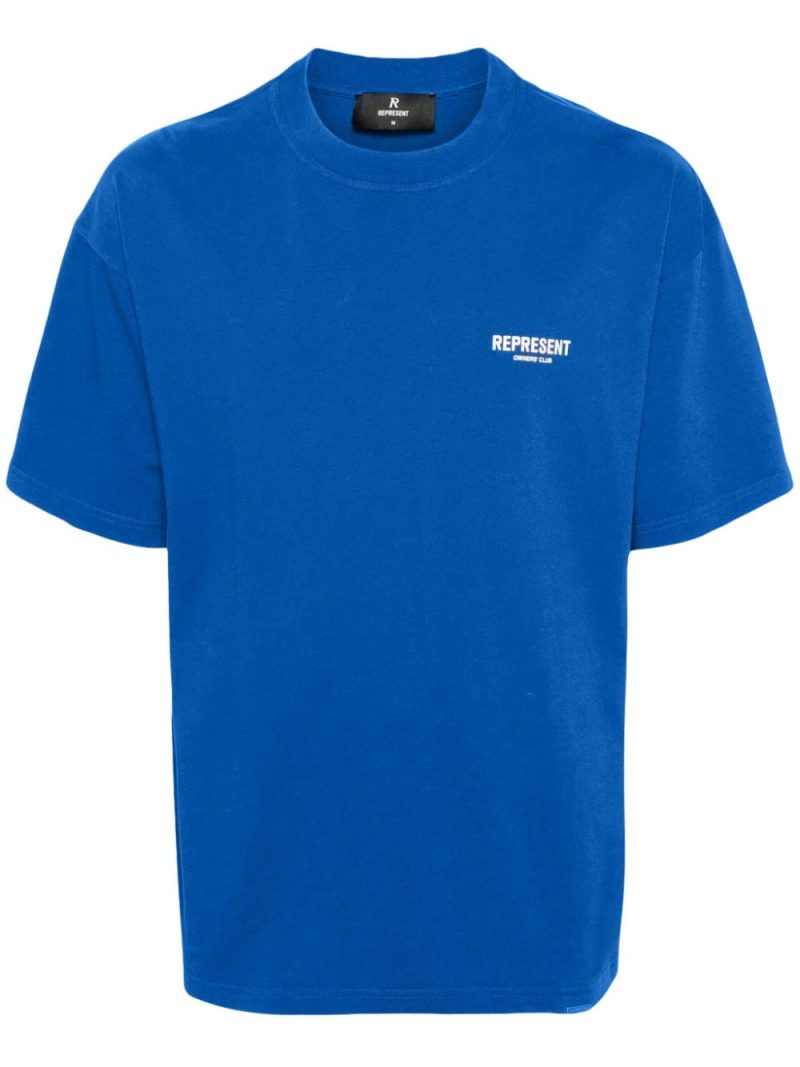Represent  Owners Club cotton T-shirt