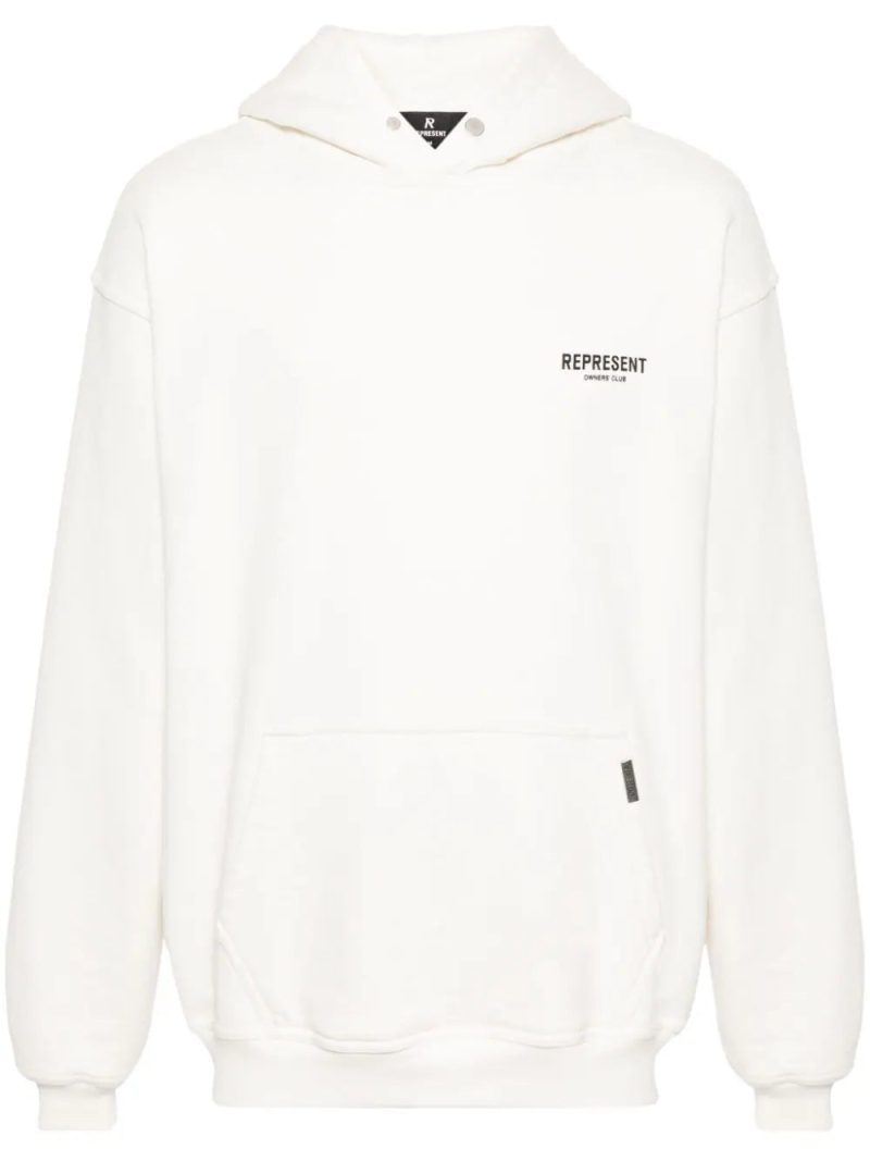 Represent  Owners Club cotton hoodie