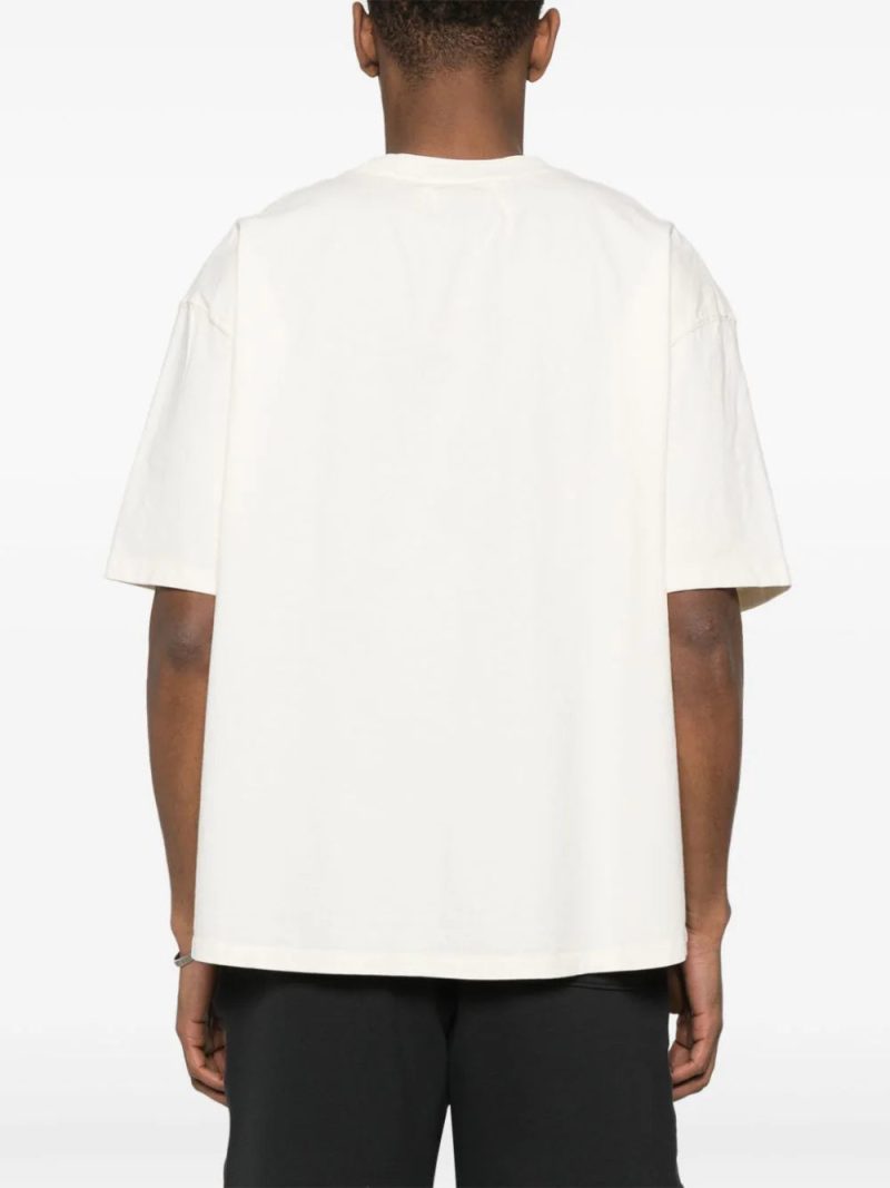 RHUDE  Saint Croix cotton T-shirt