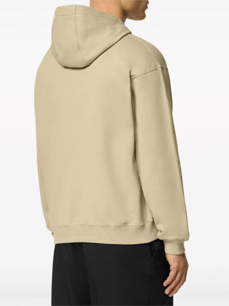 Versace  La Medusa cotton hoodie