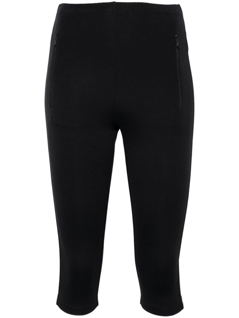 WARDROBE.NYC  jersey capri leggings